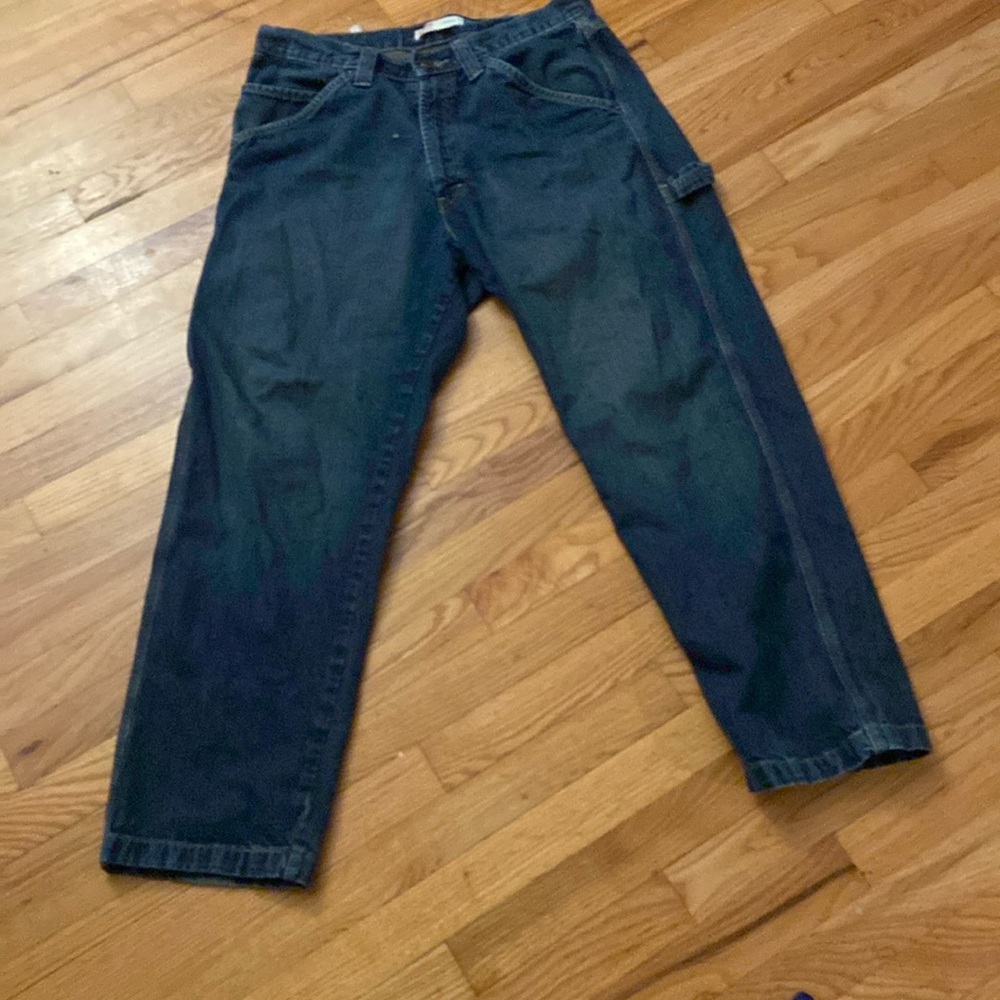 SIGNATURE LEVI STRAUSS Carpenter jeans